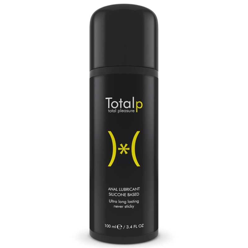 INTIMATELINE - TOTAL-P SILICONE-BASED ANAL LUBRICANT 100 ML - My naughty haven #