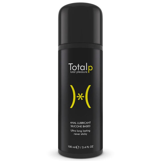 INTIMATELINE - TOTAL-P SILICONE-BASED ANAL LUBRICANT 100 ML - My naughty haven #