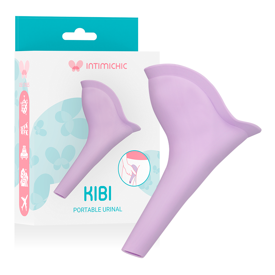 INTIMICHIC - KIBI DISPOSABLE PORTABLE URINAL - My naughty haven #