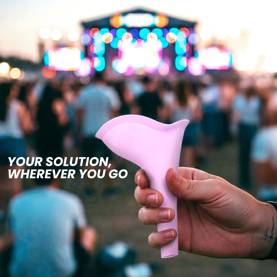 INTIMICHIC - KIBI DISPOSABLE PORTABLE URINAL - My naughty haven #
