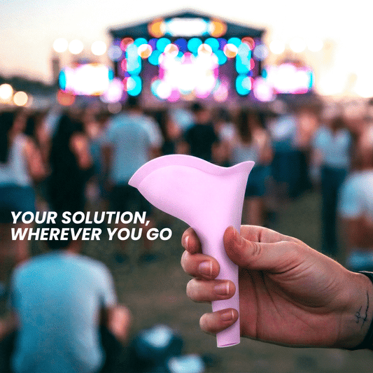 INTIMICHIC - KIBI DISPOSABLE PORTABLE URINAL - My naughty haven #