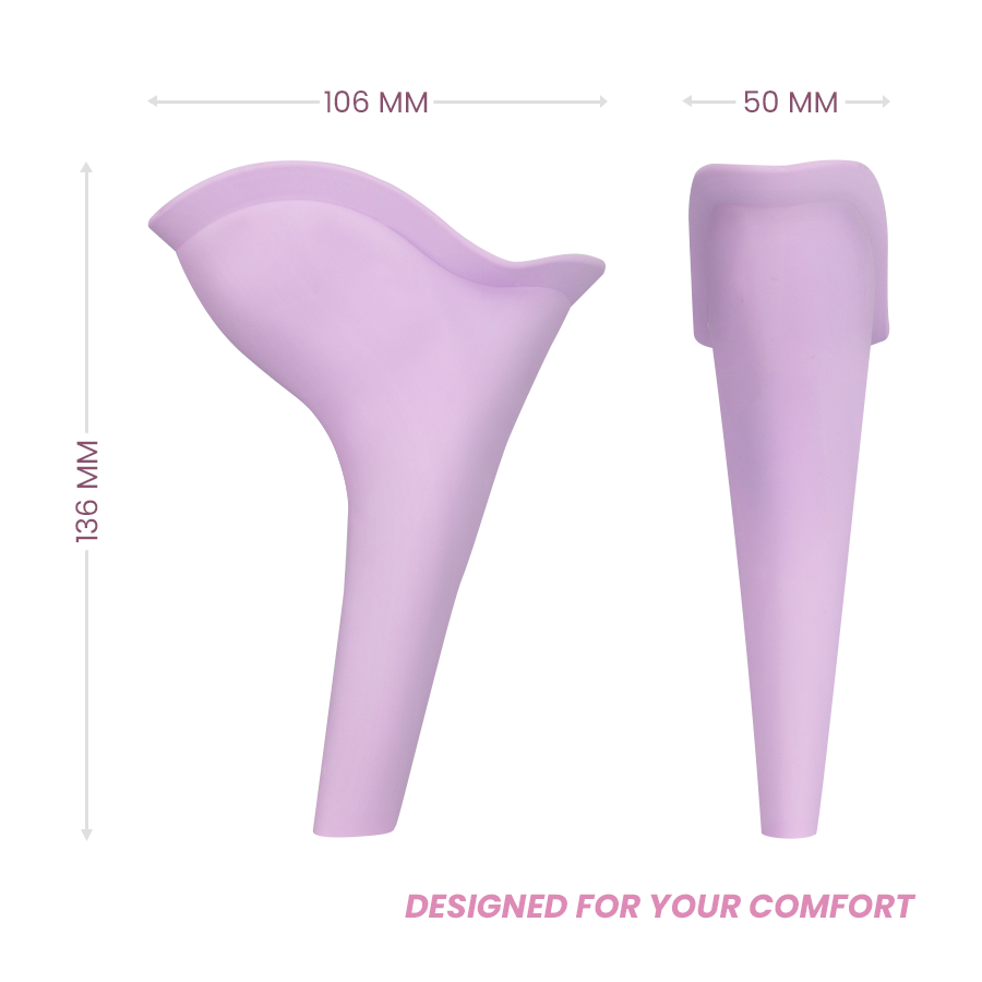 INTIMICHIC - KIBI DISPOSABLE PORTABLE URINAL - My naughty haven #