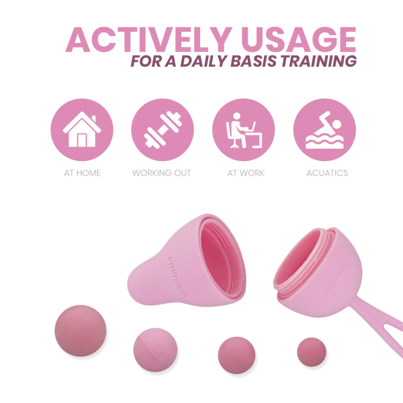 INTIMICHIC  - ЗДРАВЕ НА ТАЗА I 2.0 ТАЗОВА РЕХАБИЛИТАЦИЯ