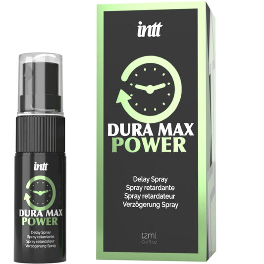 INTT - DURA MAX POWER RETARDANT SPRAY - My naughty haven #