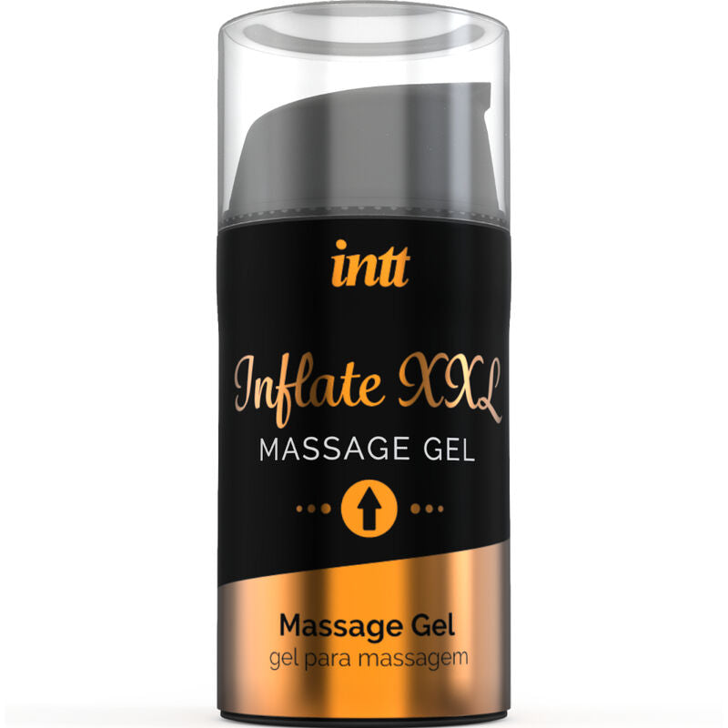 INTT FOR HIM - INTIMATE GEL TO INCREASE ERECTION AND PENIS SIZE - My naughty haven #
