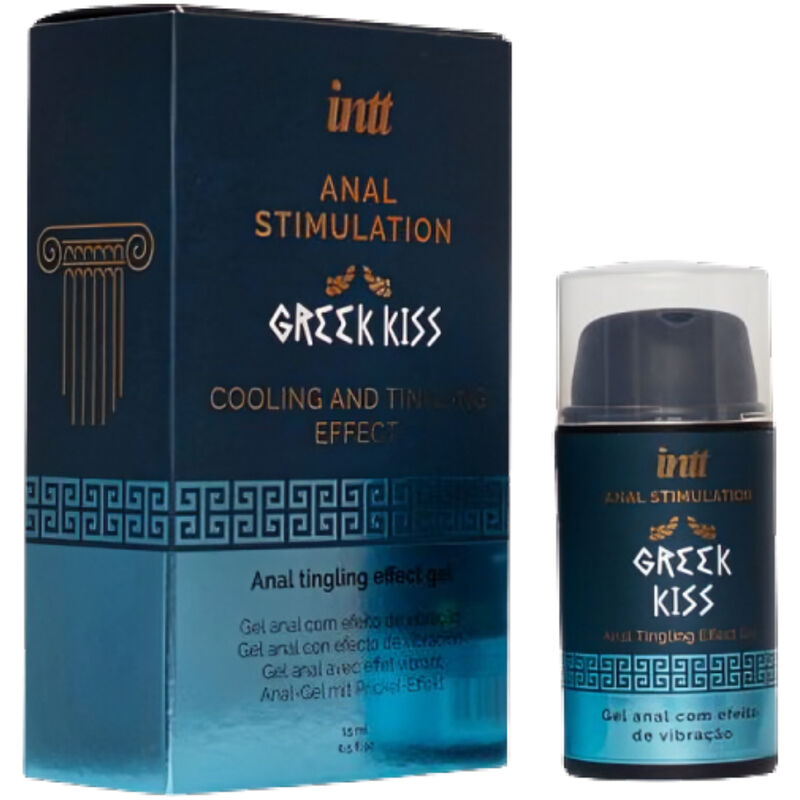 INTT - GREEK KISS ANAL STIMULATION 15 ML - My naughty haven #