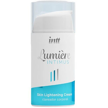 INTT - LUMI RE INTIMUS LIGHTENING MOISTURIZING BODY CREAM - My naughty haven #