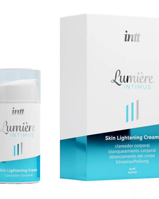 INTT - LUMI RE INTIMUS LIGHTENING MOISTURIZING BODY CREAM - My naughty haven #