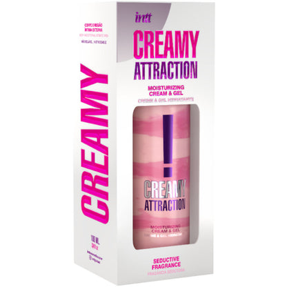INTT RELEASES - APHRODISIAC FRAGRANCE CREAM AND GEL 100 ML - My naughty haven #