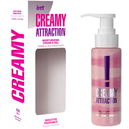 INTT RELEASES - APHRODISIAC FRAGRANCE CREAM AND GEL 100 ML - My naughty haven #