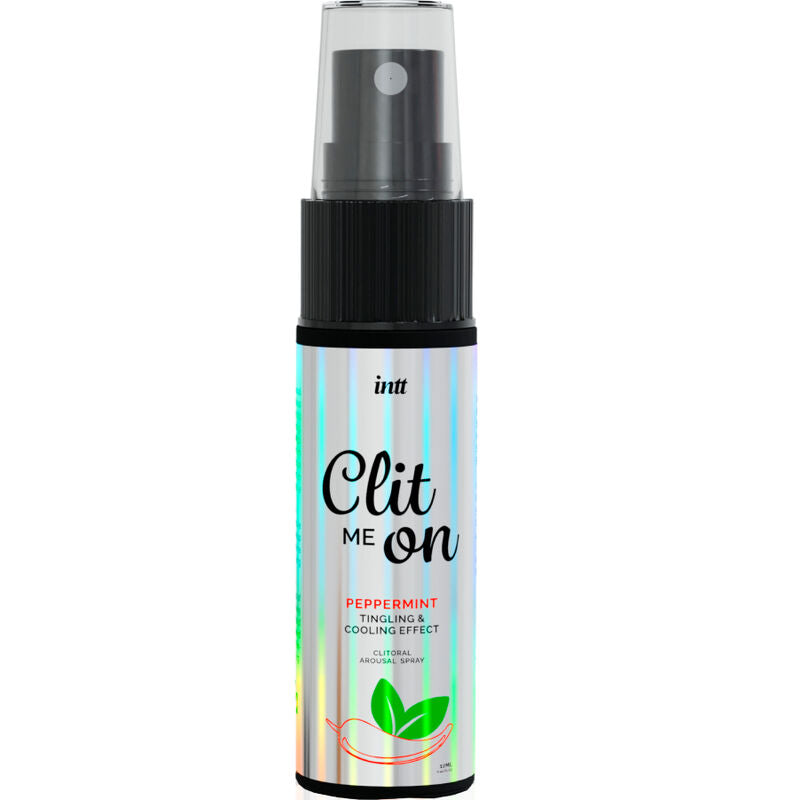 INTT RELEASES - CLIT ME ON PEPPERMIN 12 ML - My naughty haven #