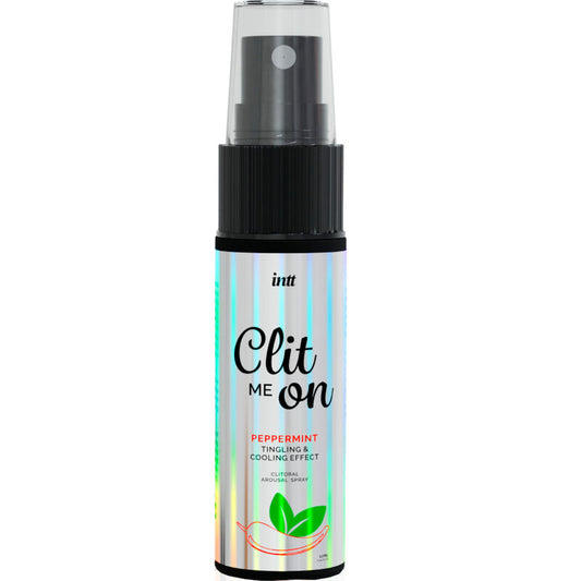 INTT RELEASES - CLIT ME ON PEPPERMIN 12 ML - My naughty haven #