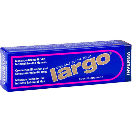 INVERMA - LARGO CREAM 40ML - My naughty haven #