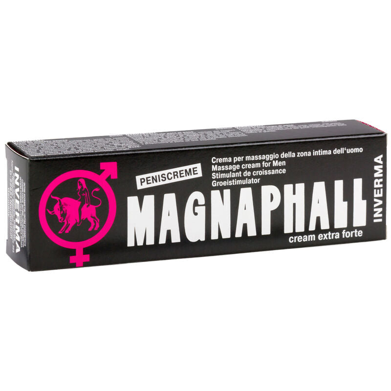 INVERMA - MAGNAPHALL CREAM EXTRA FORTE - My naughty haven #