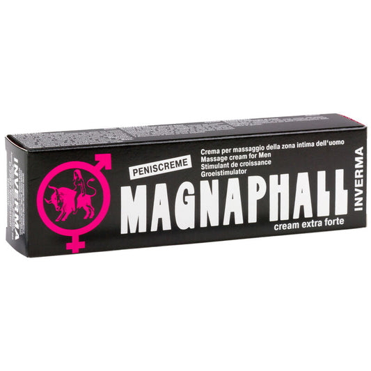 INVERMA - MAGNAPHALL CREAM EXTRA FORTE - My naughty haven #