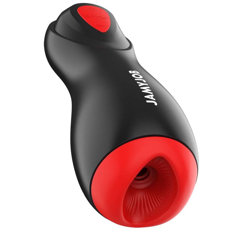 JAMYJOB - CORE-X AUTOMATIC MASTURBATOR 5 SUCTION AND VIBRATION MODES - My naughty haven #