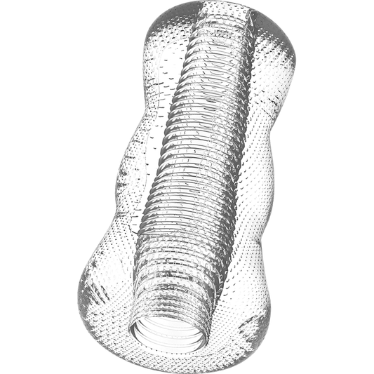 JAMYJOB - ЕКСТРЕМЕН МАСТУРБАТОР TENSEK 1 CLEAR