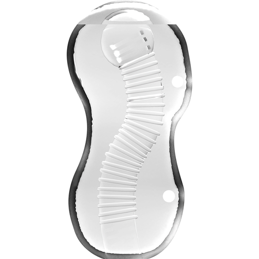 JAMYJOB - ЕКСТРЕМЕН МАСТУРБАТОР TENSEK 3 CLEAR