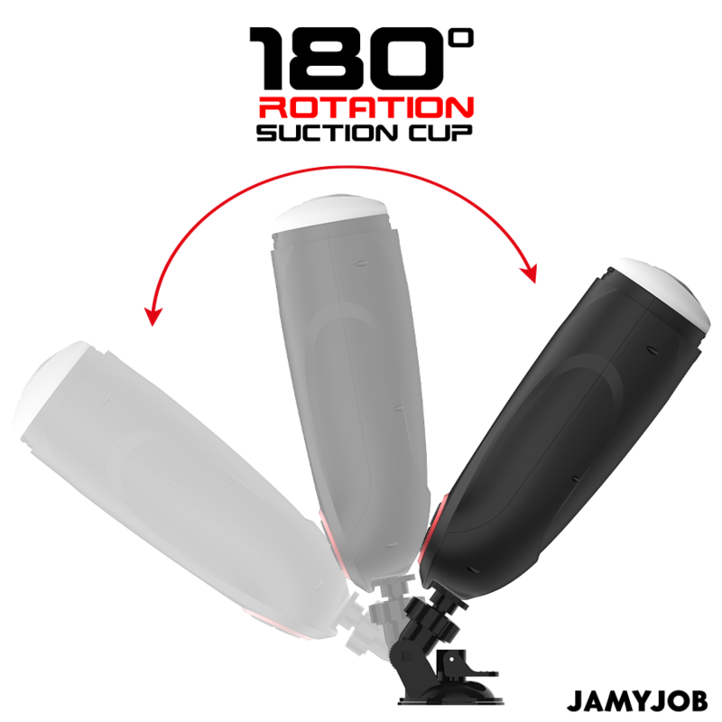 JAMYJOB - GRAVITY AUTOMATIC VAGINA MASTURBATOR 5 THRUSTING MODES AND SOUND EFFECT - My naughty haven #