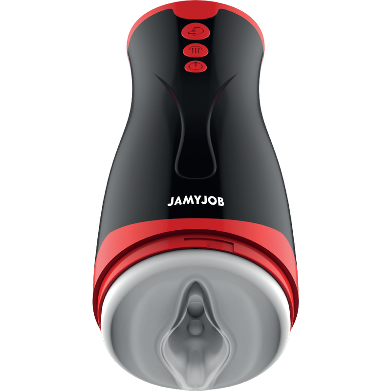 JAMYJOB - JANGO COMPRESSION AND VIBRATION MASTURBATOR - My naughty haven #