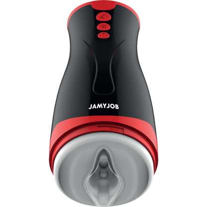 JAMYJOB - JANGO COMPRESSION AND VIBRATION MASTURBATOR - My naughty haven #