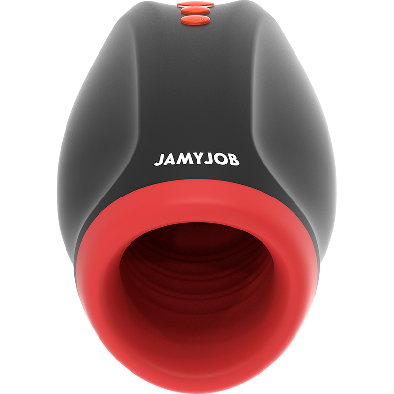 JAMYJOB - NOVAX MASTURBATOR WITH VIBRATION AND COMPRESSION - My naughty haven #