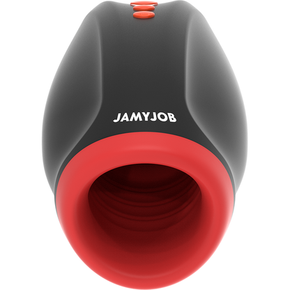 JAMYJOB - NOVAX MASTURBATOR WITH VIBRATION AND COMPRESSION - My naughty haven #