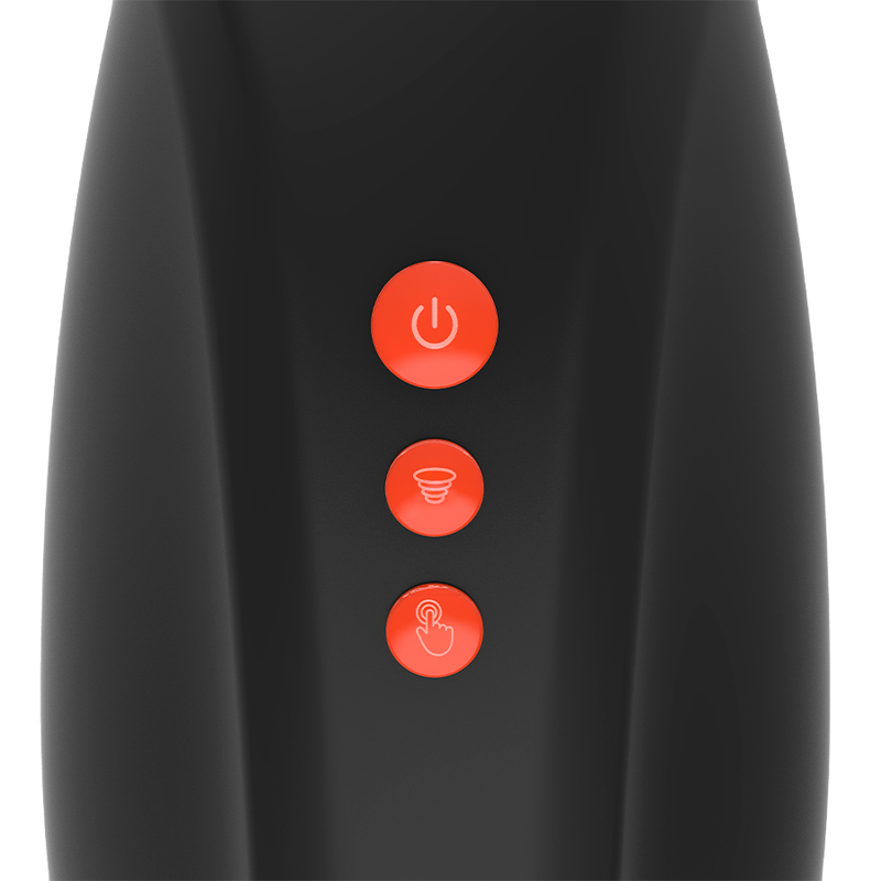 JAMYJOB - NOVAX MASTURBATOR WITH VIBRATION AND COMPRESSION - My naughty haven #
