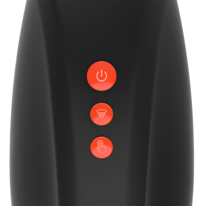 JAMYJOB - NOVAX MASTURBATOR WITH VIBRATION AND COMPRESSION - My naughty haven #