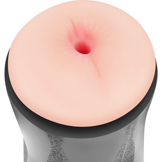 JAMYJOB - РАНДИ ДВОЙНА ДУПКА МАСТУРБАТОР - ВАГИНА И АНУС