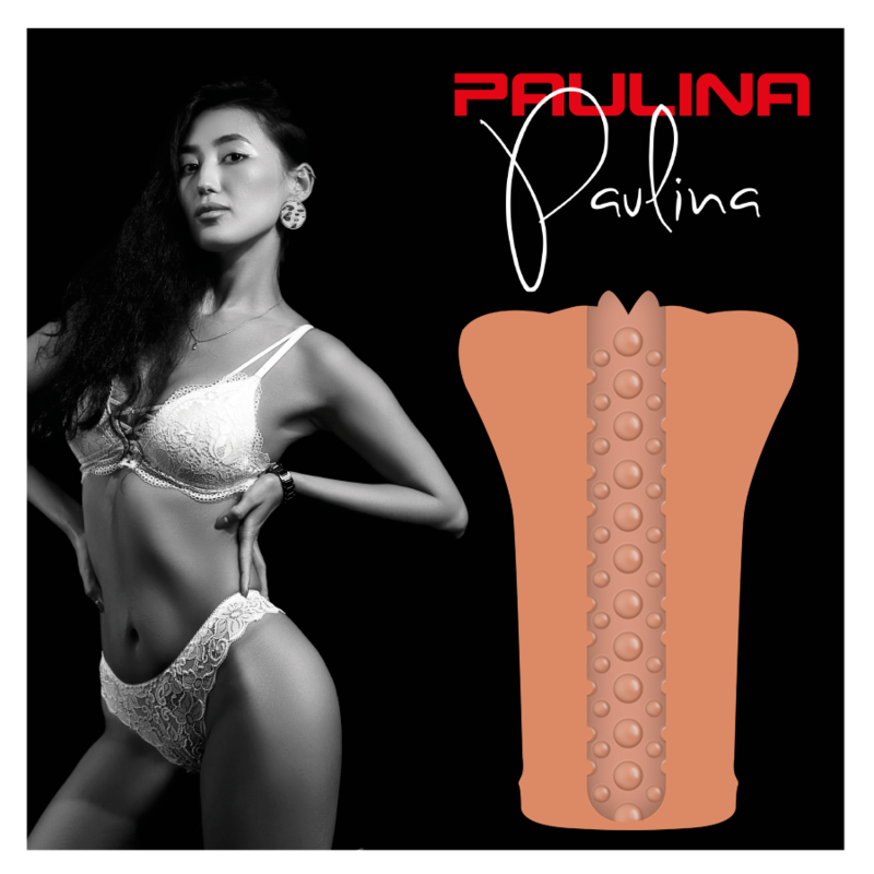JAMYJOB SIGNATURE - PAULINA VAGINA MASTURBATOR - My naughty haven #