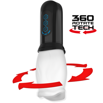 JAMYJOB - SPINJOB ORAL SEX STIMULATOR - My naughty haven #