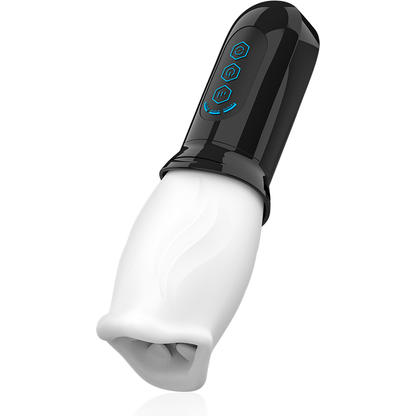 JAMYJOB - SPINJOB ORAL SEX STIMULATOR - My naughty haven #