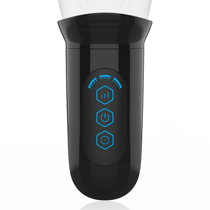JAMYJOB - SPINJOB ORAL SEX STIMULATOR - My naughty haven #