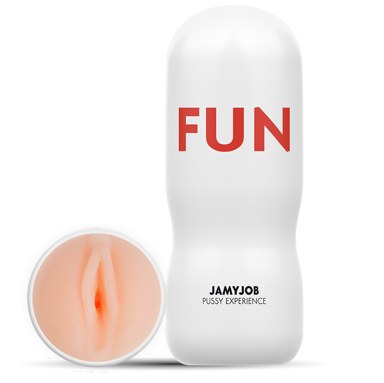 JAMYJOB - VAGINA MASTURBATOR DISCRET - My naughty haven #