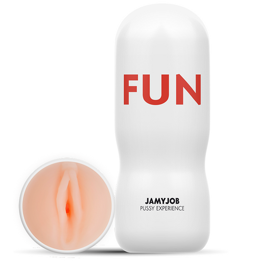 JAMYJOB - VAGINA MASTURBATOR DISCRET - My naughty haven #