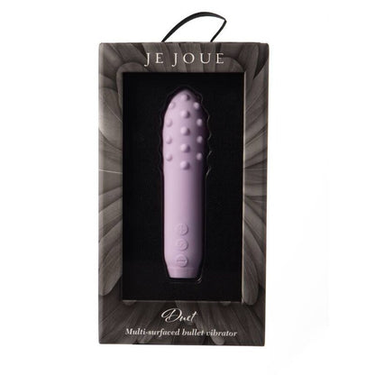 JE JOUE - DUET BULLETPURPLE - My naughty haven #