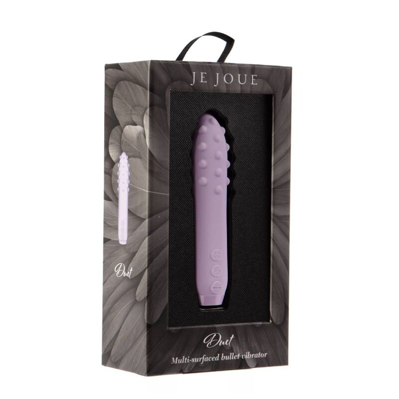 JE JOUE - DUET BULLETPURPLE - My naughty haven #