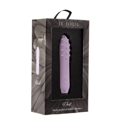 JE JOUE - DUET BULLETPURPLE - My naughty haven #