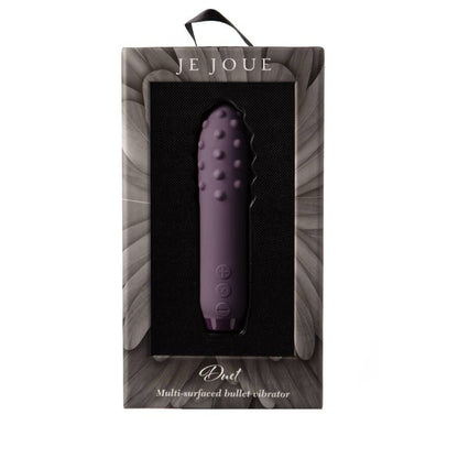 JE JOUE - DUET BULLETPURPLE - My naughty haven #