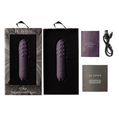 JE JOUE - DUET BULLETPURPLE - My naughty haven #