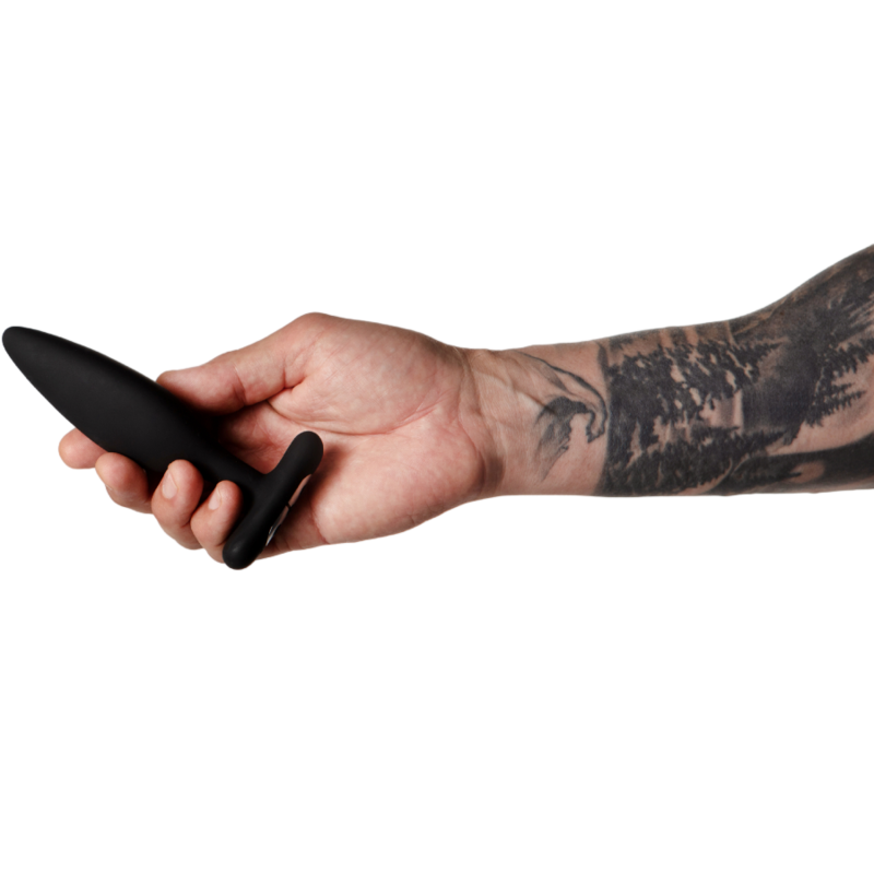 JE JOUE - EGON PLUG АНАЛЕН ВИБРАТОР ЧЕРЕН