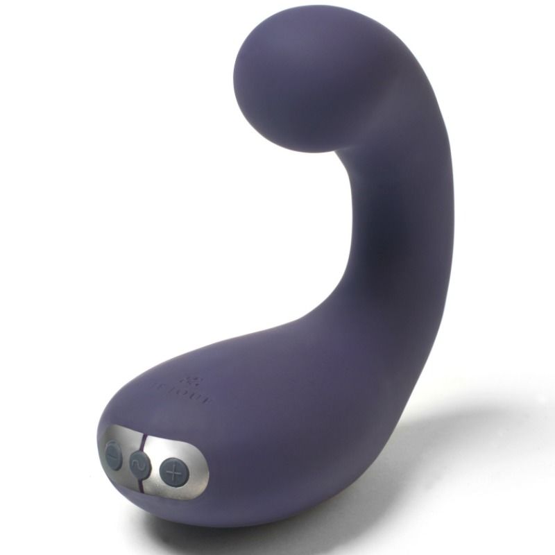 JE JOUE - G-KII STIMULATOR PURPLE - My naughty haven #