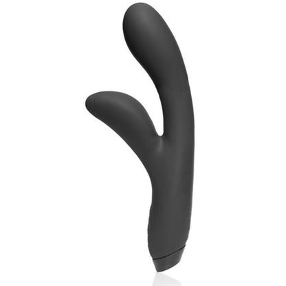 JE JOUE - HERA FLEX RABBIT VIBRATOR - BLACK - My naughty haven #