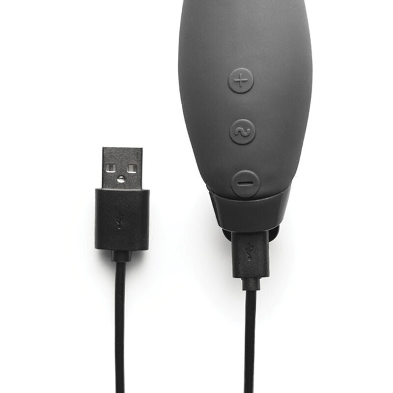 JE JOUE - HERA FLEX RABBIT VIBRATOR - BLACK - My naughty haven #