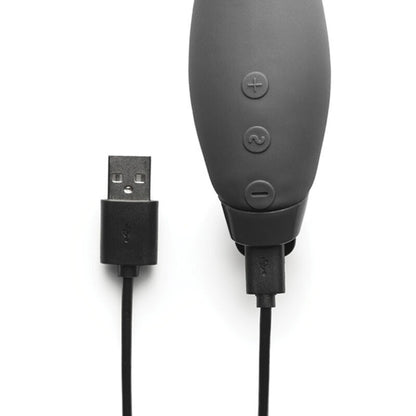 JE JOUE - HERA FLEX RABBIT VIBRATOR - BLACK - My naughty haven #
