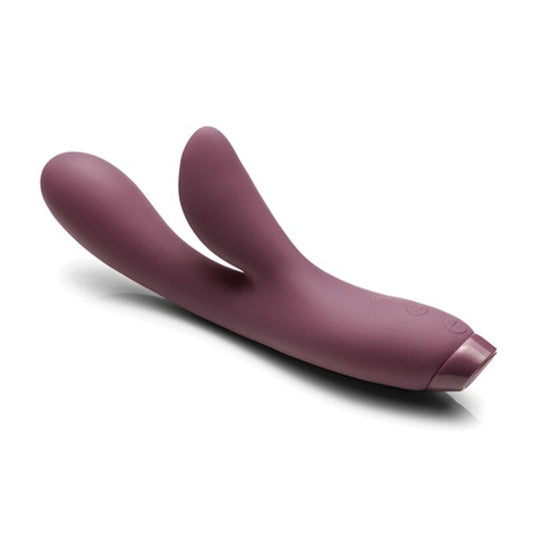 JE JOUE - HERA RABBIT VIBRATOR - PURPLE - My naughty haven #