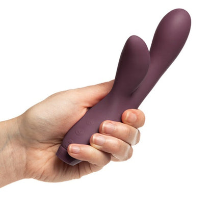 JE JOUE - HERA RABBIT VIBRATOR - PURPLE - My naughty haven #