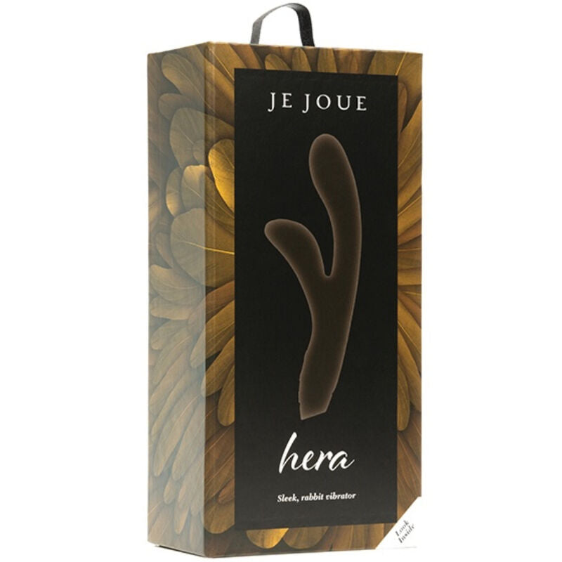 JE JOUE - HERA RABBIT VIBRATOR - PURPLE - My naughty haven #