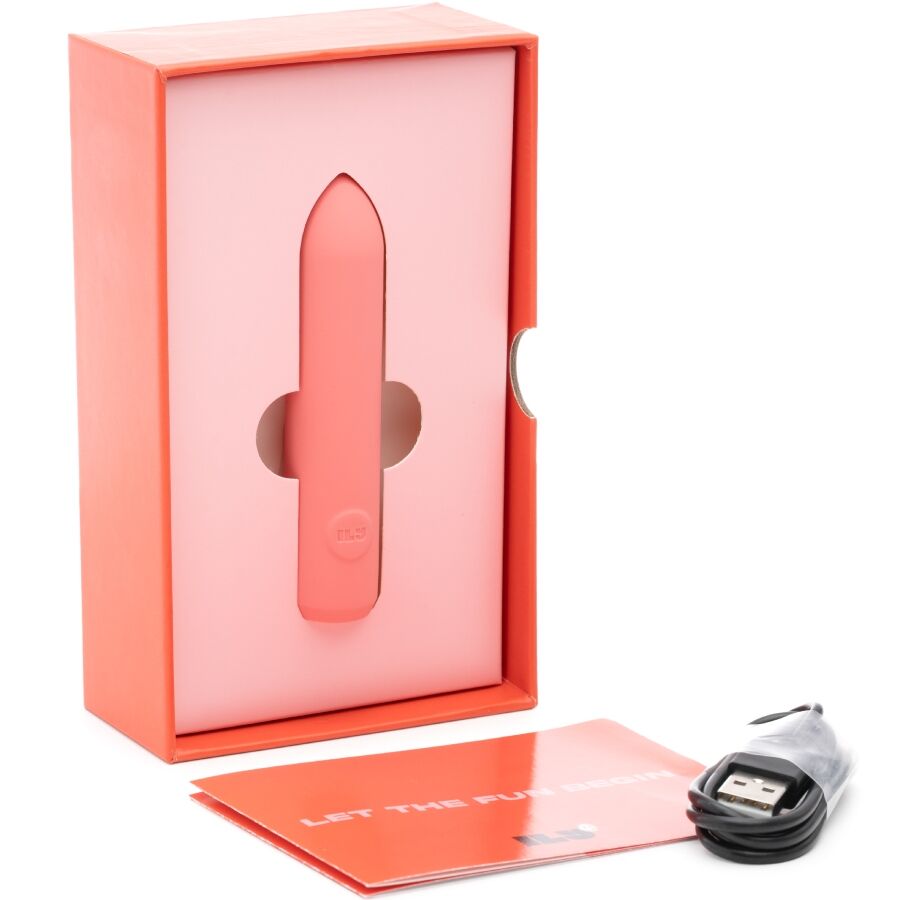 JE JOUE - ILY BULLET PINK - My naughty haven #